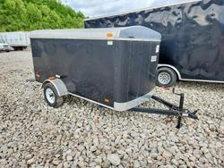 New arrivals for sale at auction: 2011 American Hauler FD-228 Enclosed Cargo Trailer