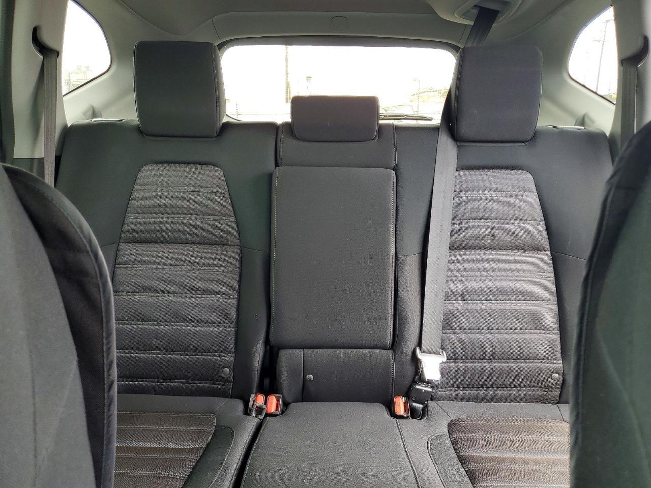 2019 Honda Cr-v ex