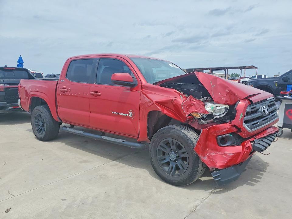 2016 Toyota Tacoma SR5 V6