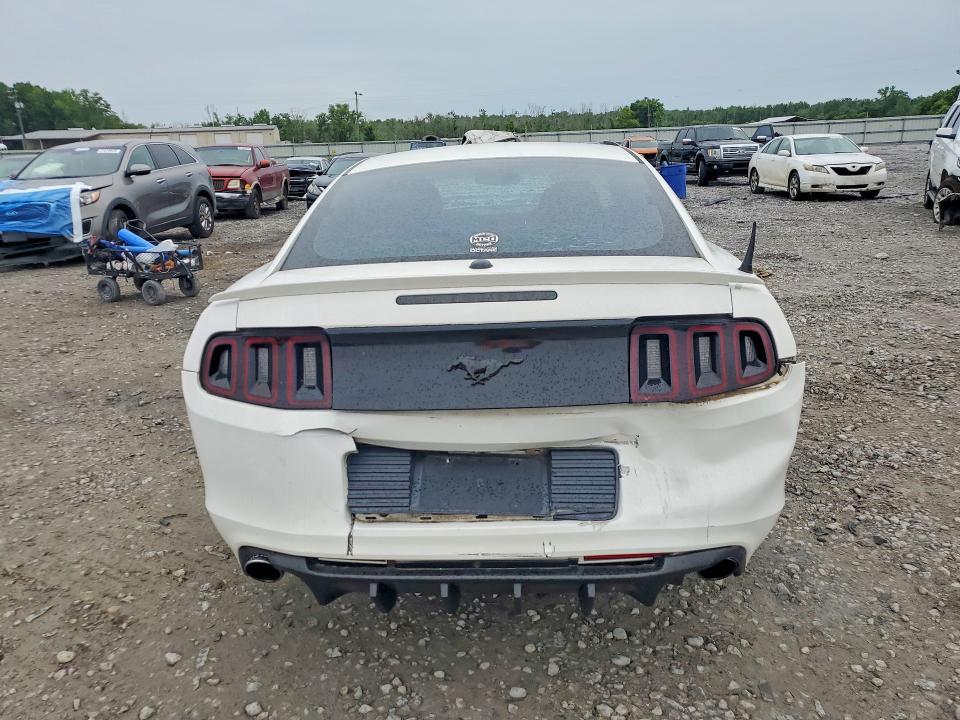 2013 Ford Mustang