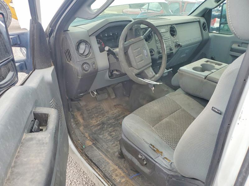 2012 Ford F250 Super Duty