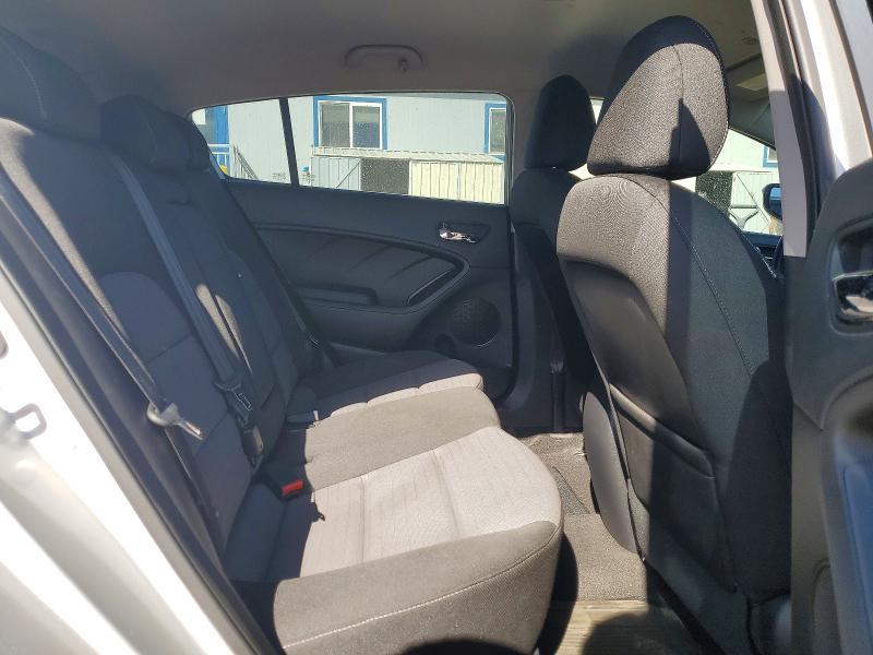 2015 KIA Forte ex