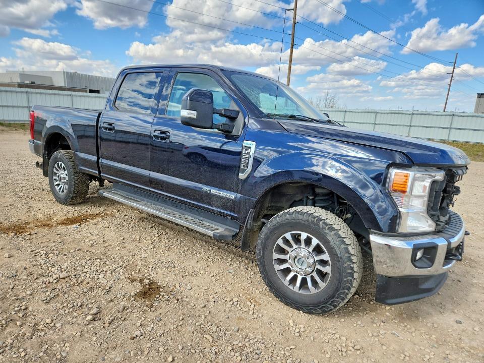 2021 Ford F250 Super Duty