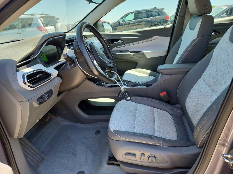 2023 Chevrolet Bolt euv Premier