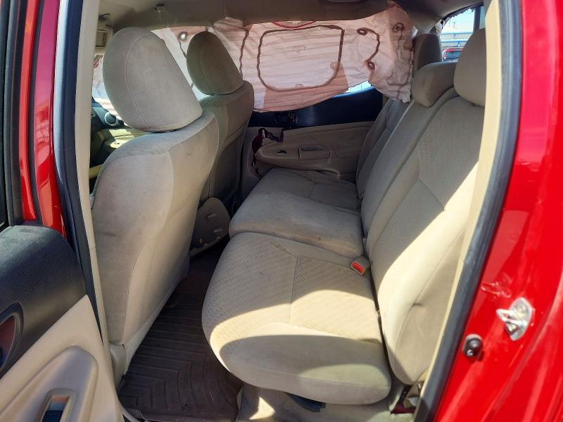 2010 Toyota Tacoma Double Cab Prerunner