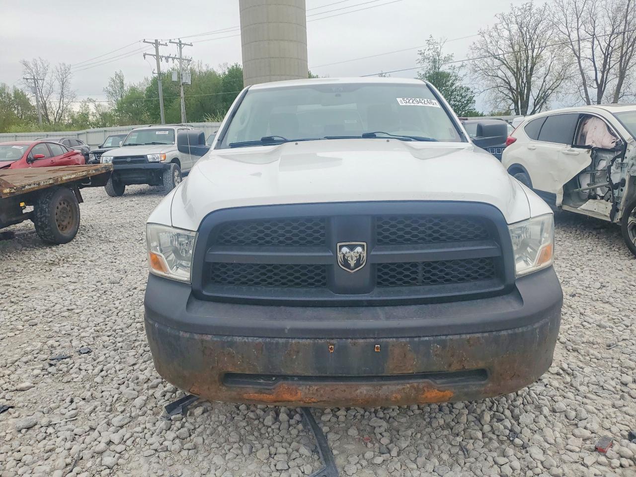 2012 Dodge RAM 1500 ST