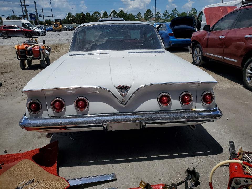 1961 Chevrolet Impala ss