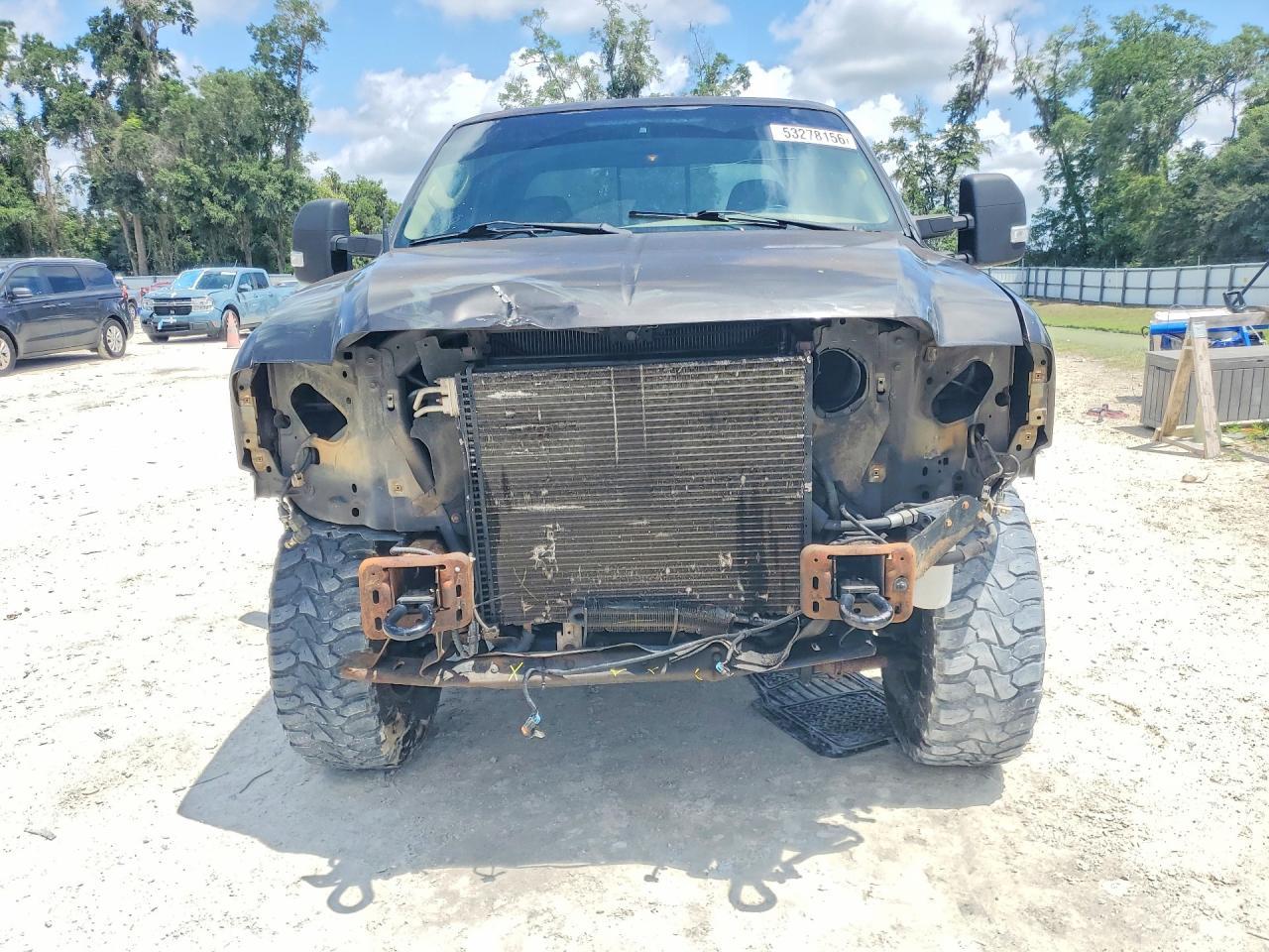 2005 Ford F250 Super Duty