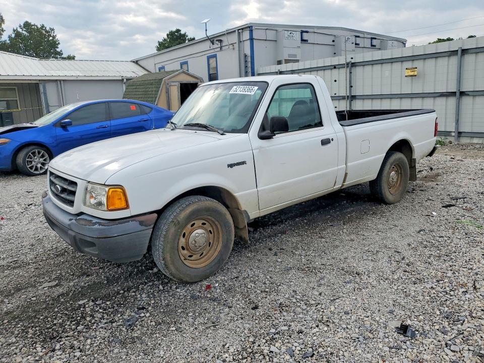 2002 Ford Ranger