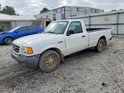 Ford Vehiculos salvage en venta: 2002 Ford Ranger