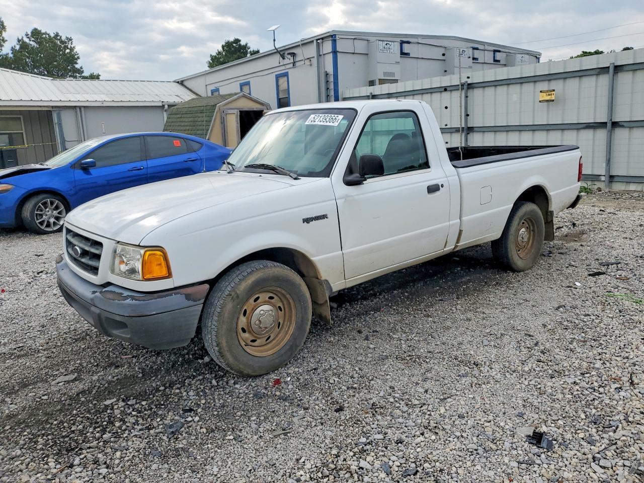 2002 Ford Ranger