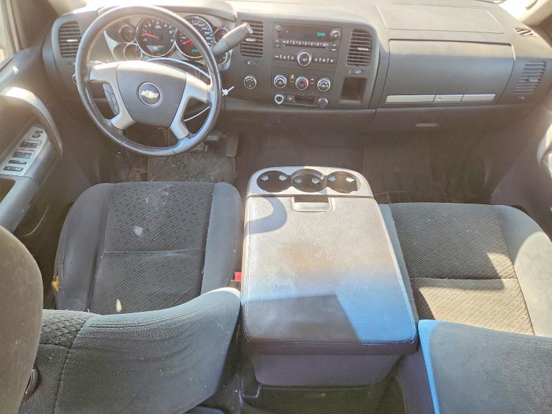 2008 Chevrolet Silverado K1500