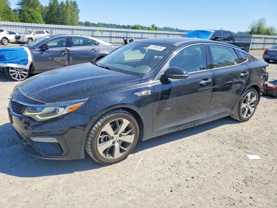 2019 KIA Optima s