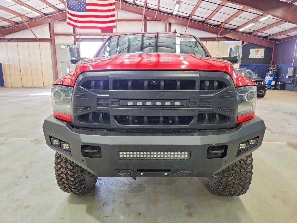 2016 Dodge 2500 Laramie