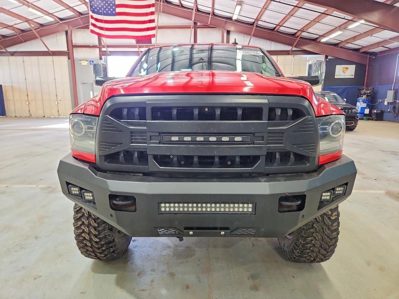 2016 Dodge 2500 Laramie