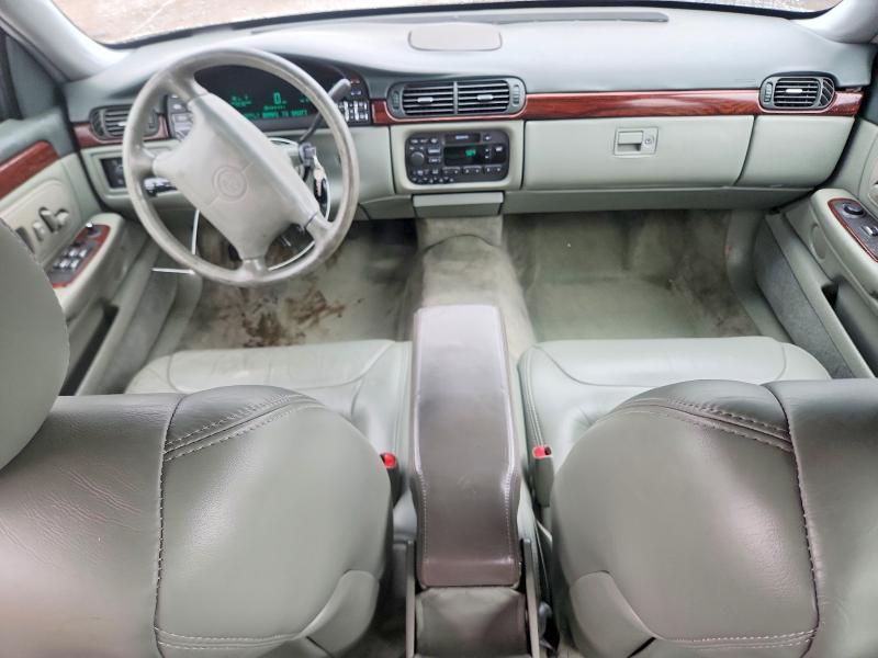 1997 Cadillac Deville