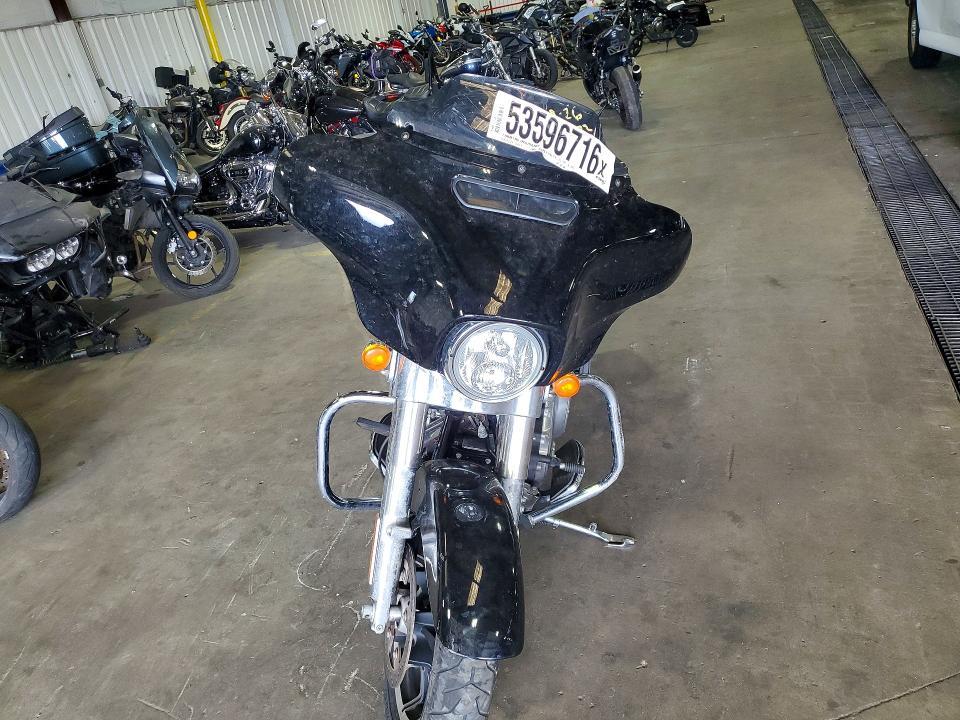 2020 Harley-Davidson Flht