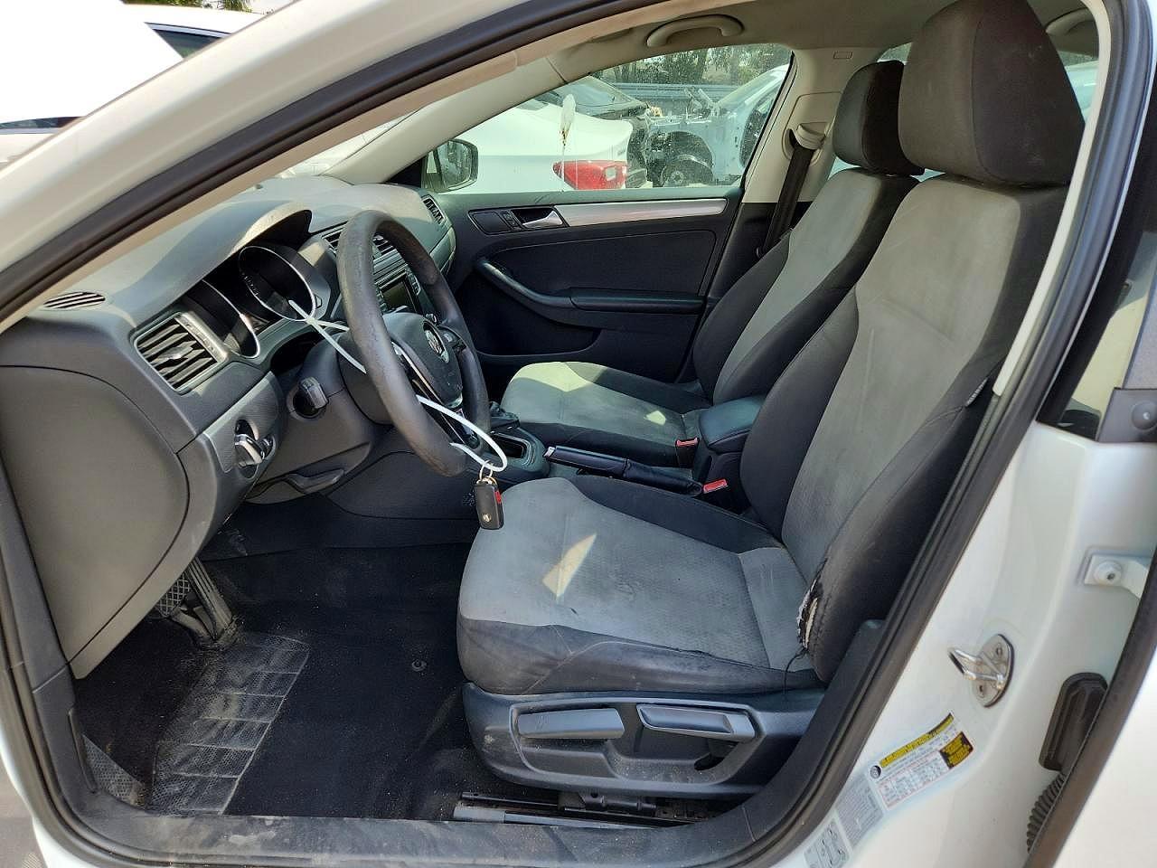 2017 Volkswagen Jetta