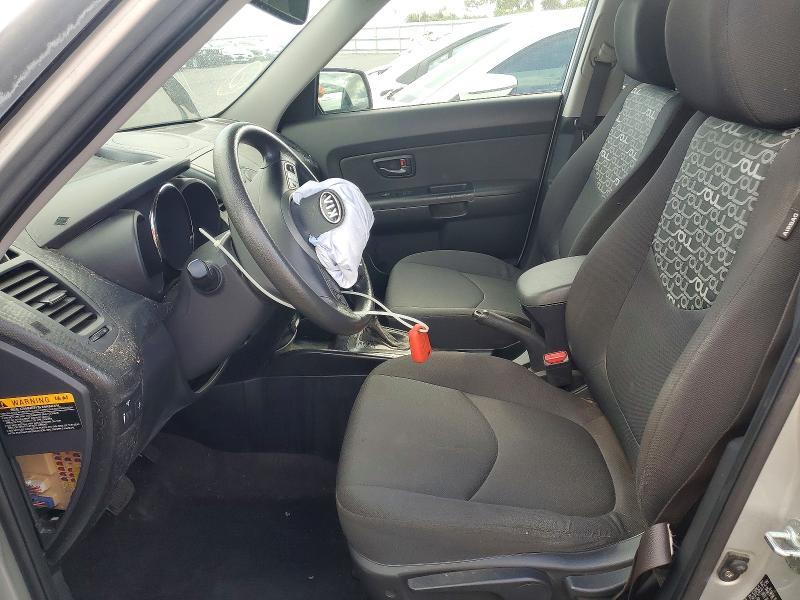 2011 KIA Soul +
