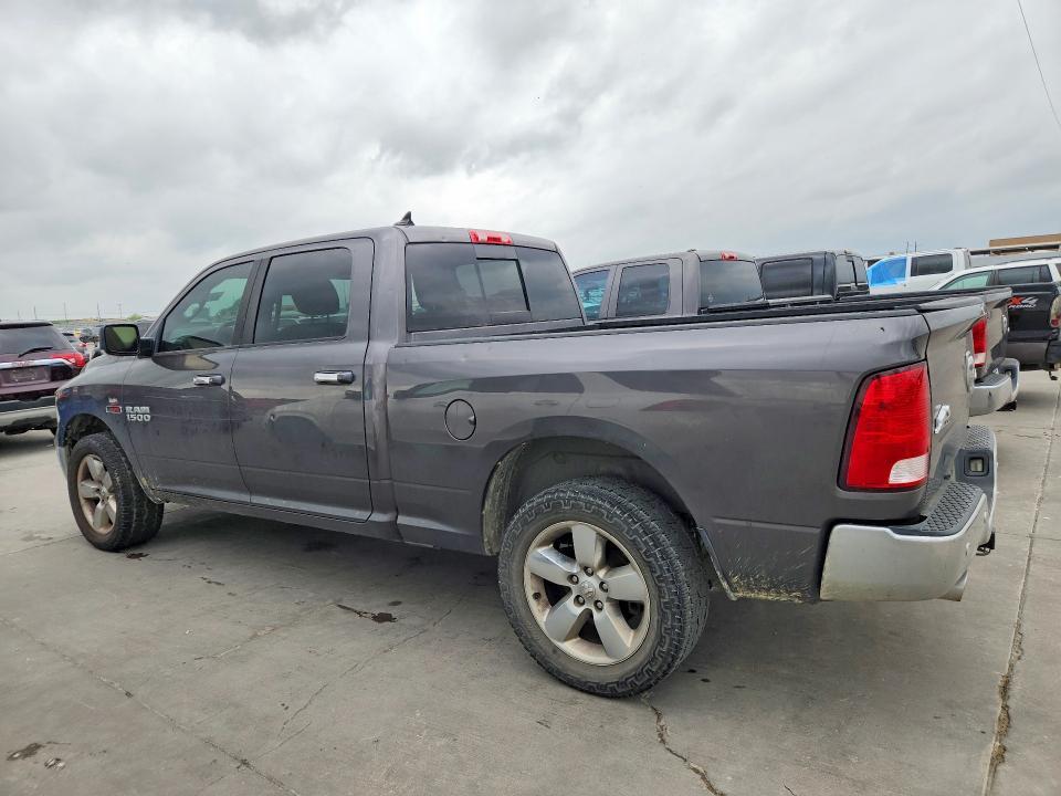 2016 Dodge RAM 1500 SLT