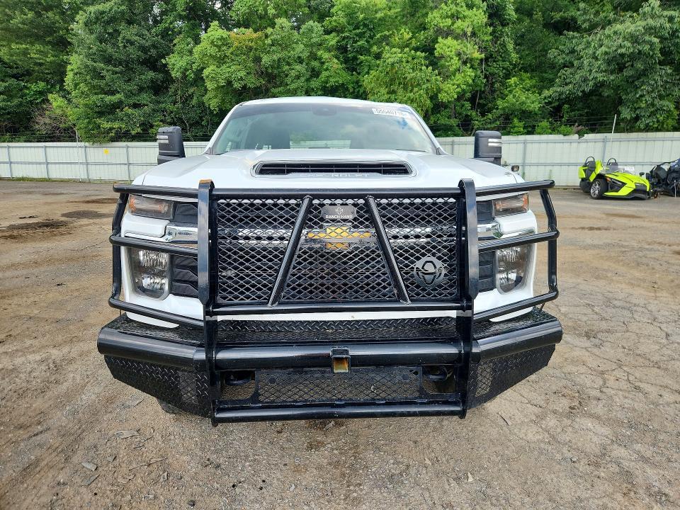 2024 Chevrolet Silverado K2500 Heavy Duty LT