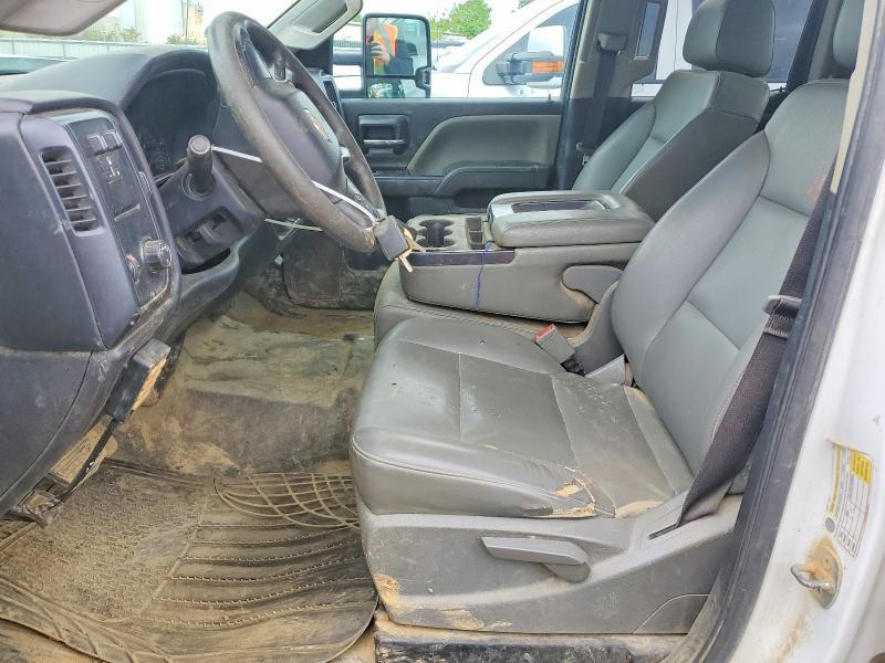 2019 Chevrolet Silverado C2500 Heavy Duty