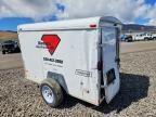 2003 Hallmark CB5X8DS2 Enclosed Cargo Trailer