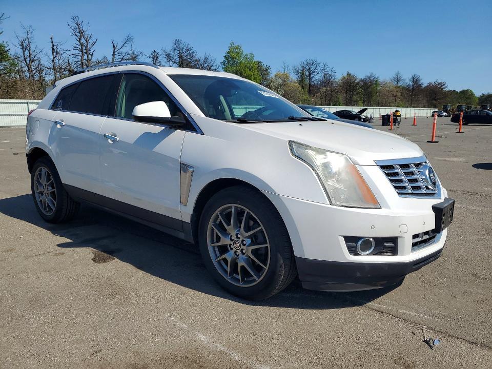 2016 Cadillac Srx Premium Collection