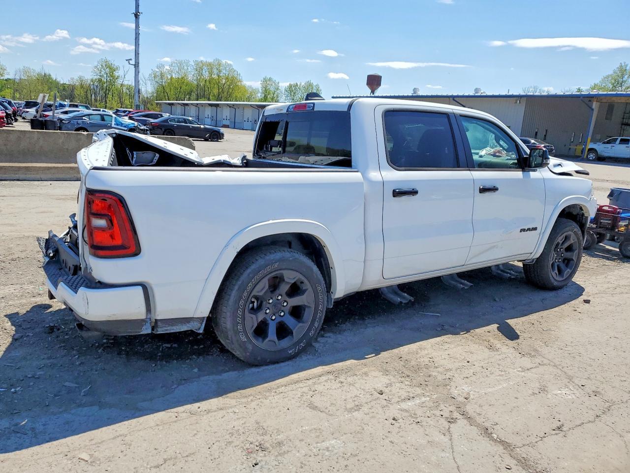 2025 Dodge RAM 1500 BIG Horn