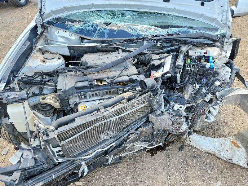 2009 Hyundai Elantra gls