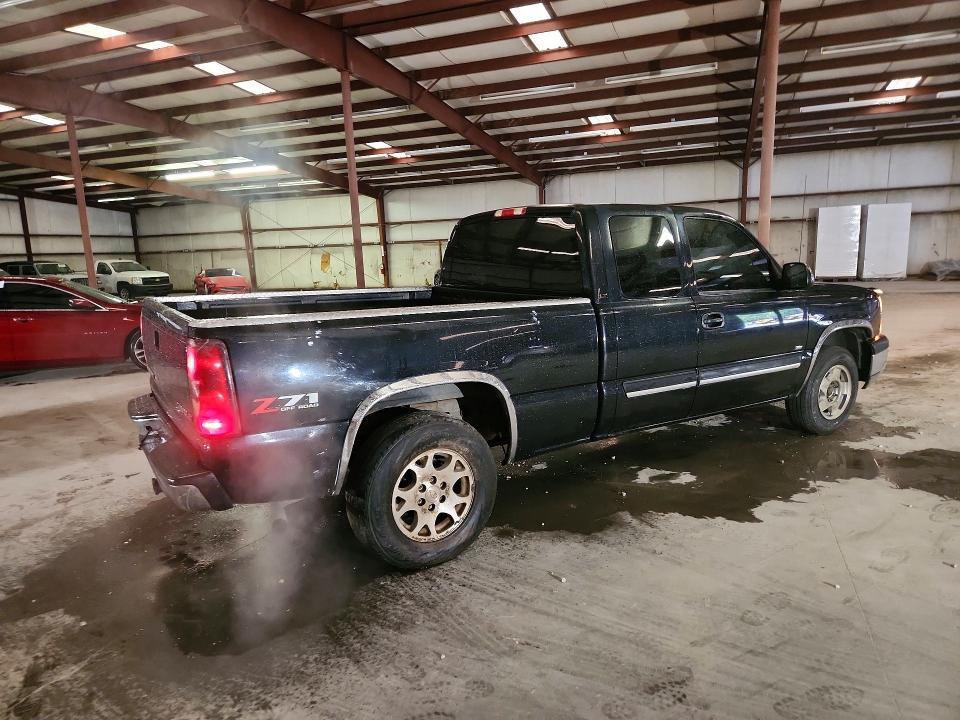2003 Chevrolet 2003 Chev 1500 Silve