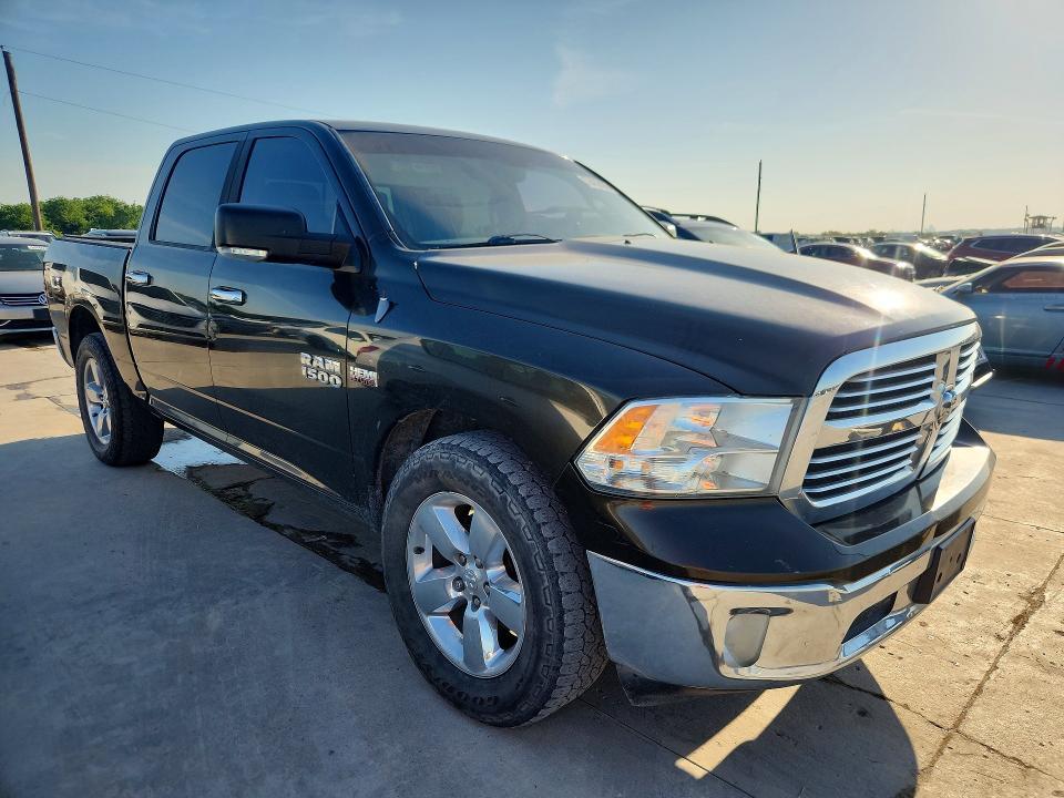 2013 Dodge RAM 1500 SLT