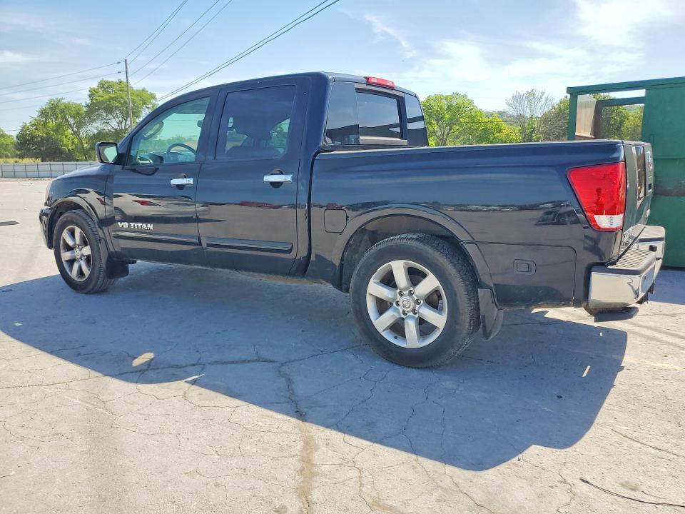 2009 Niss Titan XE FFV