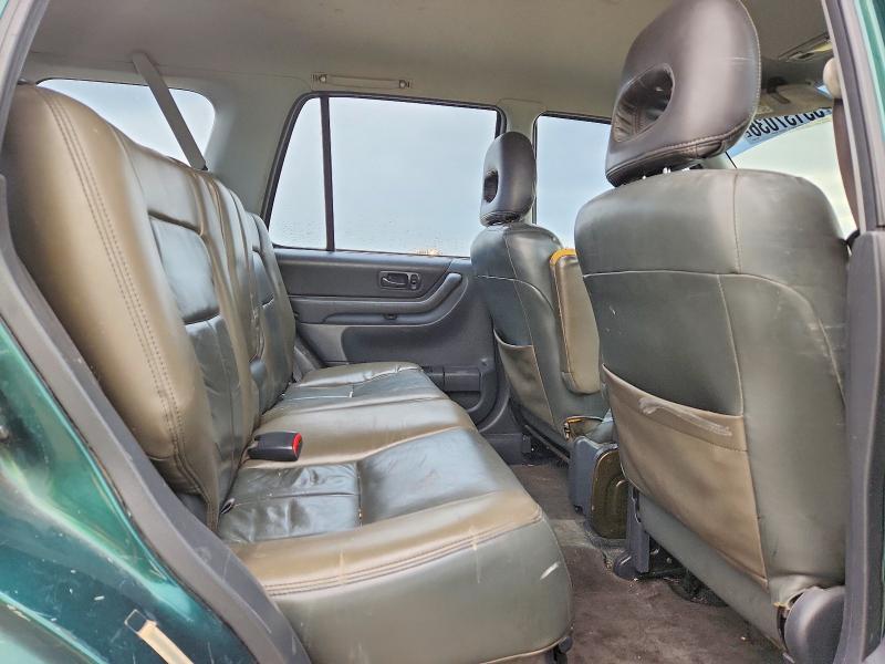 2000 Honda Cr-v lx