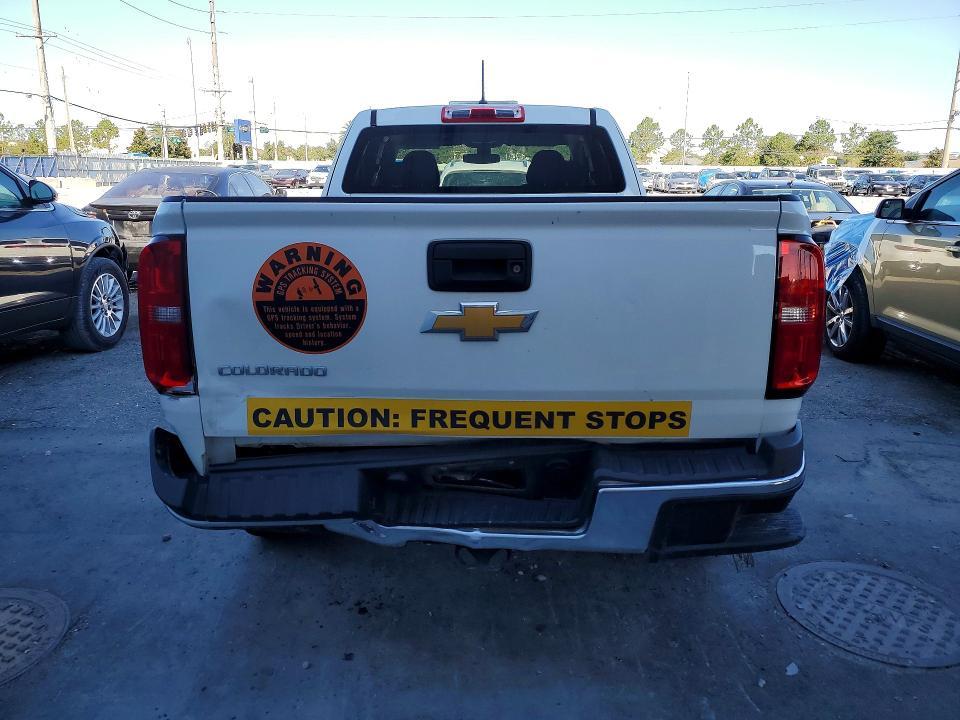2019 Chevrolet Colorado