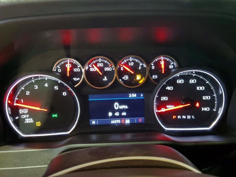 2019 Chevrolet Silverado K1500 LT