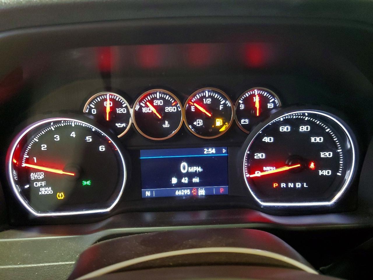 2019 Chevrolet Silverado K1500 LT