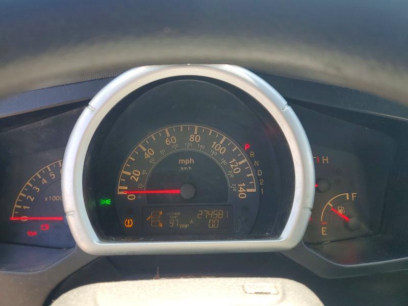 2008 Honda Ridgeline RTS
