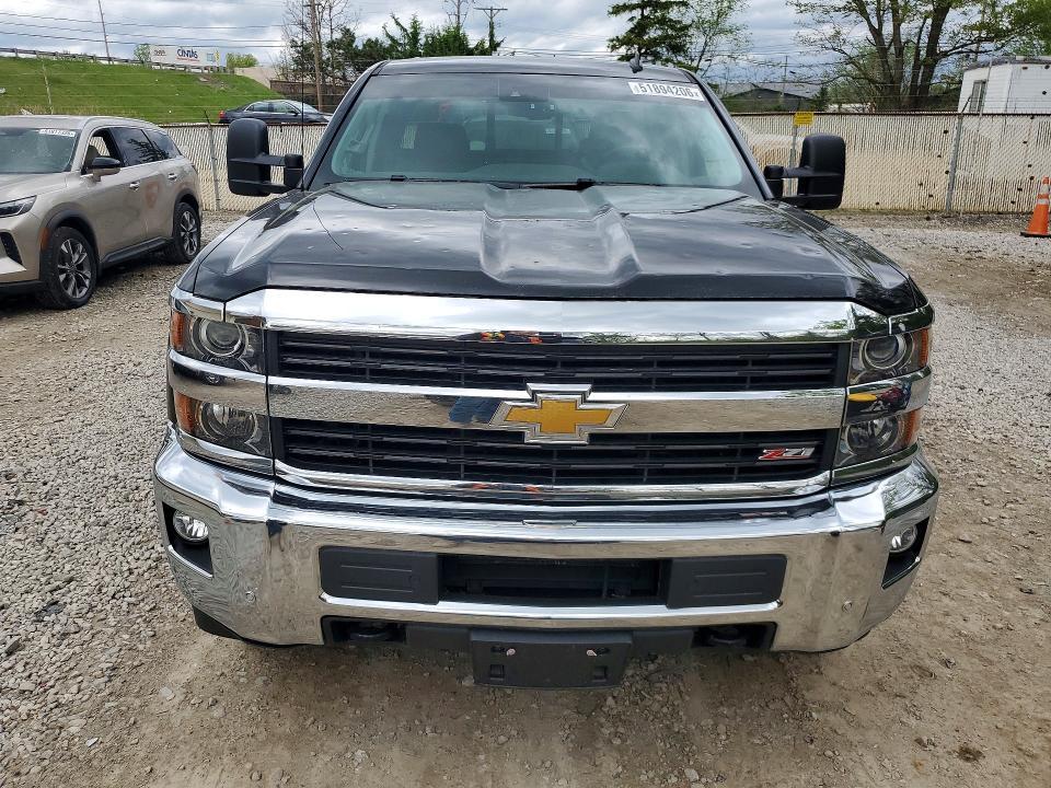2015 Chevrolet Silverado K2500 Heavy Duty ltz