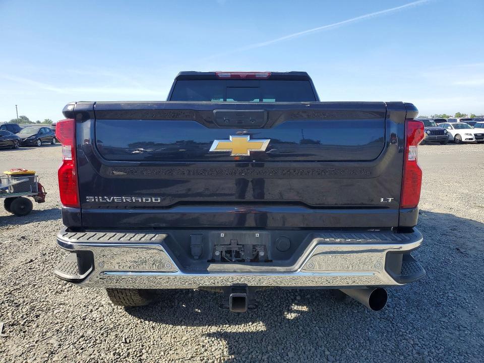 2024 Chevrolet Silverado K2500 Heavy Duty LT