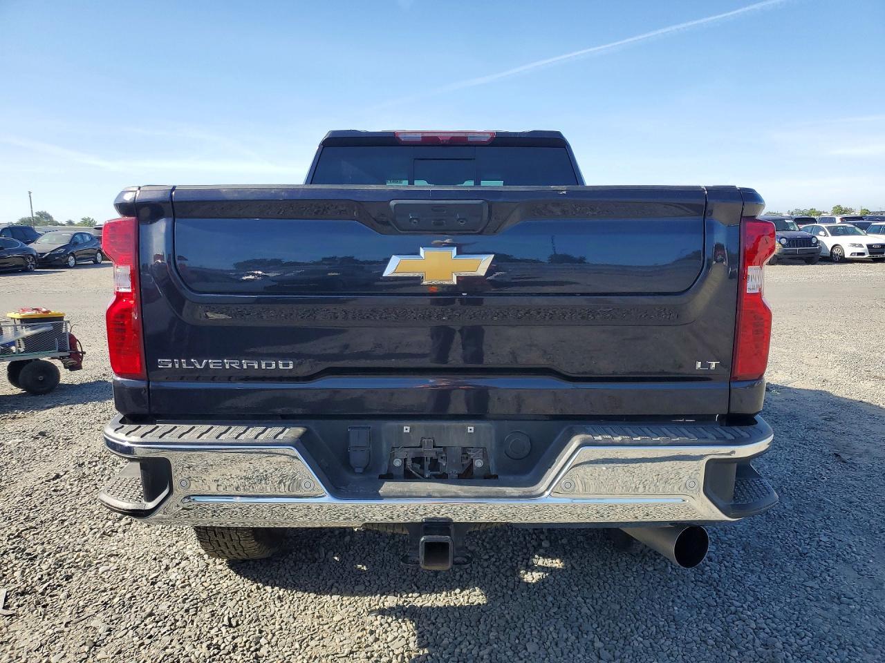 2024 Chevrolet Silverado K2500 Heavy Duty LT