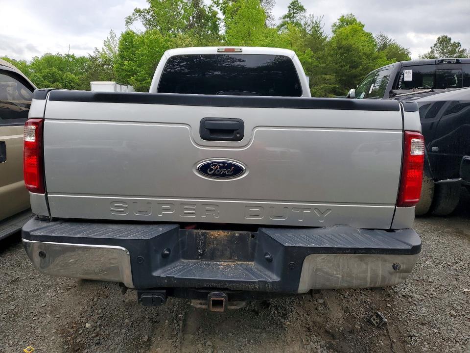 2016 Ford F350 Super Duty