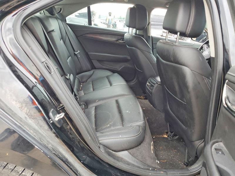 2014 Cadillac ATS