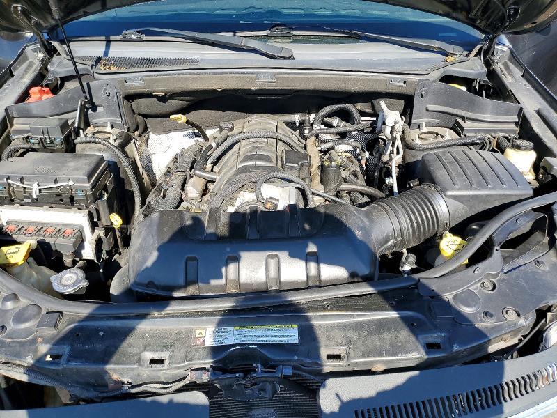 2011 Jeep Grand Cherokee Overland