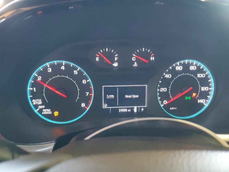 2023 Chevrolet Traverse lt