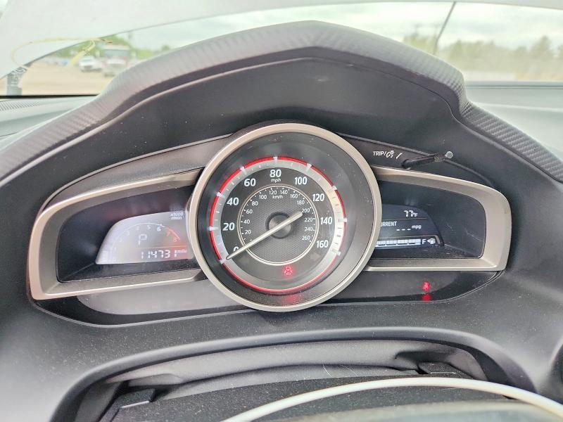 2015 Mazda 3 Grand Touring