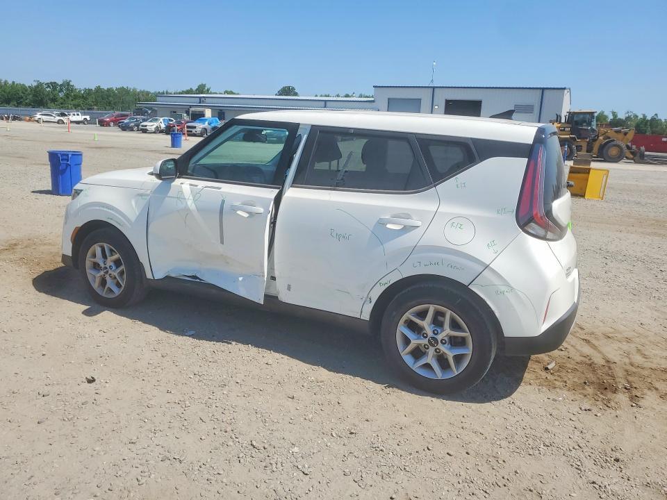 2023 KIA Soul lx