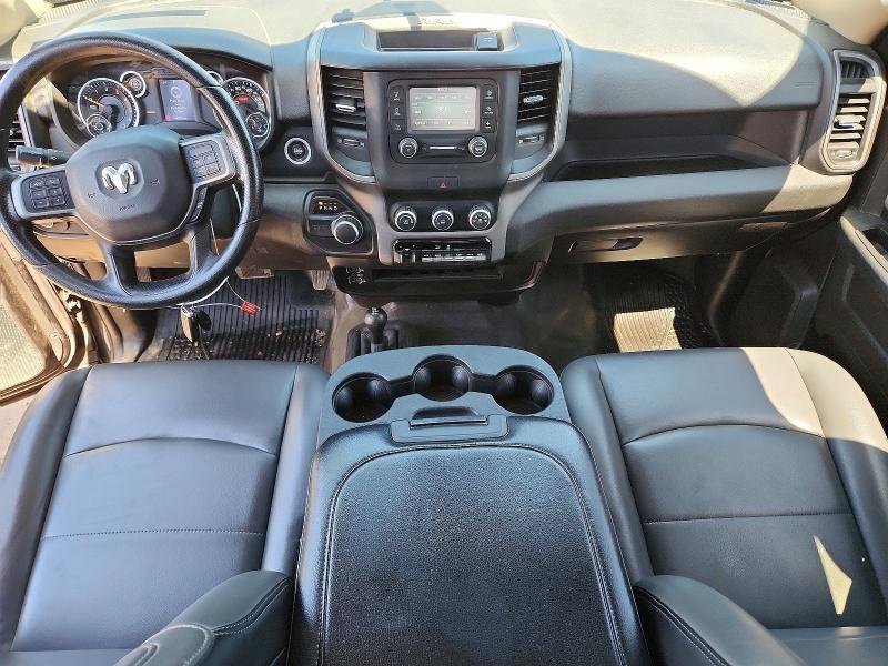 2019 Dodge RAM 2500 Tradesman