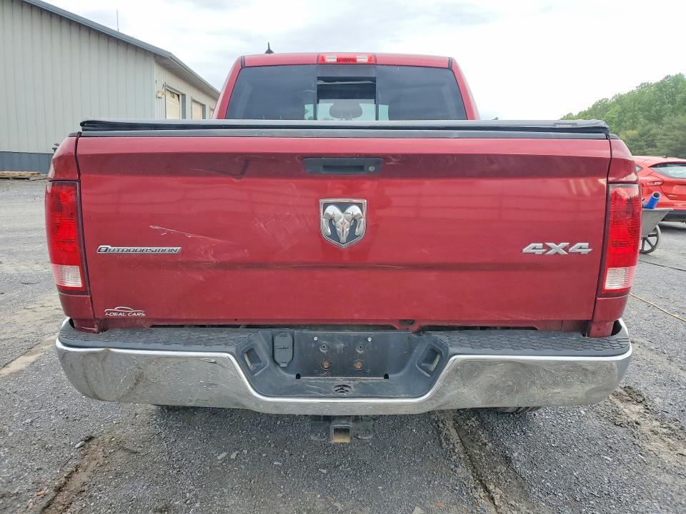 2014 Dodge RAM 1500 SLT