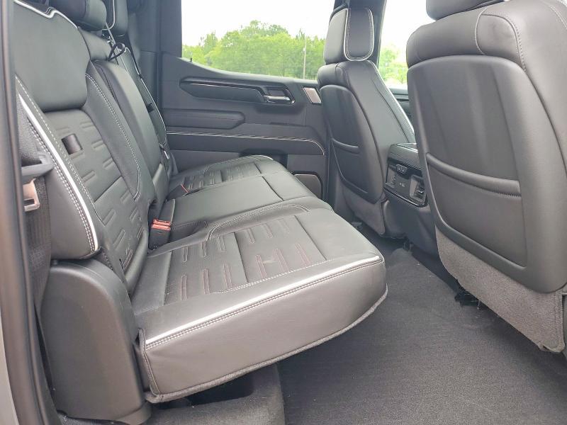 2026 GMC Sierra K1500 AT4X